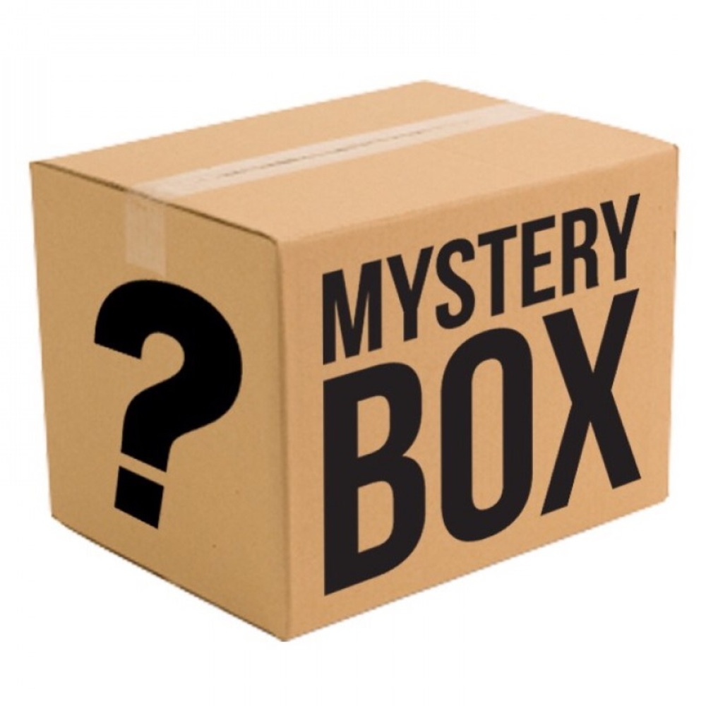 XS-S 5 for $15 MYSTERY BOX